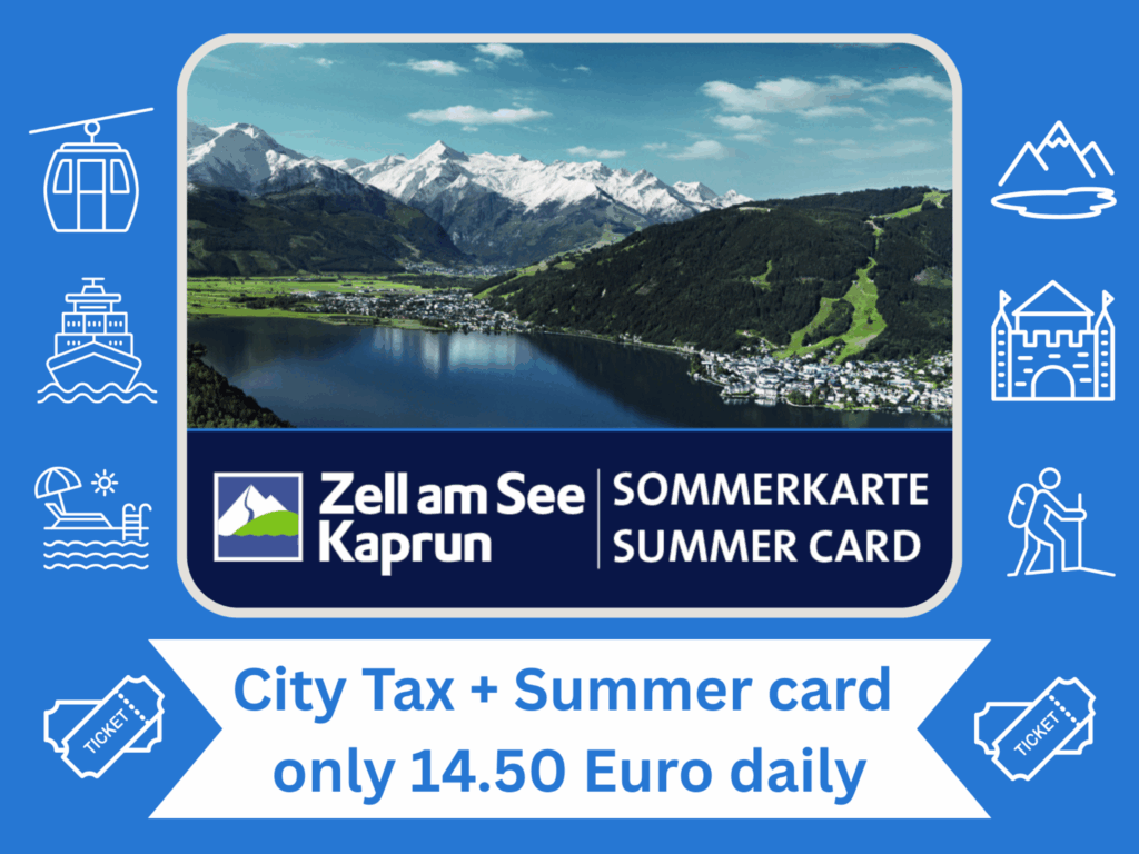 Summer Card + City tax